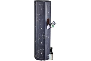 E-TASTING Coffret vin – 24 vins BIO à déguster - Dégustation Vin Rouge/Blanc/Rosé – Idée cadeau pour offrir homme/femme - Noël - 24 x 20 ml