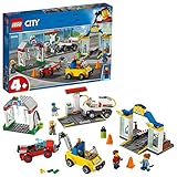Die LEGO 4+ Sets sind einfach zu bauen und bieten jede Menge Spaß. Sie stärken außerdem das Selbstbewusstsein, indem Kinder die einfachen Bauschritte ganz allein durchführen können