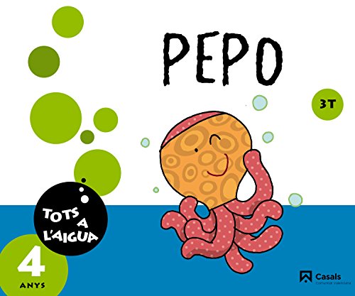 Pepo 4 anys 3r trimestre Tots a l'aigua (Comunitat Valenciana)