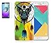 Produktbild Samsung Galaxy A5(2016)/A510F/A5(2016)Duos Neu Design Hülle mit Panzerglas,ISENPENK Ultra Slim Silikon Soft TPU Leuchtende Case,Crystal Clear Transparent Nacht Bling Bling Glitzer Case,Wasserdicht Shockproof Anti Slip Stoßfest Protection Durchsichtig Handyhülle,Thin Silicon Nacht Glitter Shinning Cover Bumper Schutzhülle Tasche für Samsung Galaxy A5(2016)5.2Zoll(Not for A5 2015)-[muster#9]+Panzerglas/Schutzglas/Displayschutzfolie