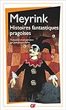 Image de Histoires fantastiques pragoises