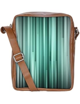 Snoogg , Damen Umhängetasche mehrfarbig multi