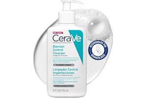 CeraVe Gel Limpiador Control Imperfecciones