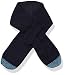 maximo Baby Boys' Steckschal Scarf, Mehrfarbig (Navy/Robbia Blue 4815), One Size