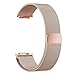 Produktbild Asus ZenWatch 3 Smart Watch Band Magnetische Edelstahlarmband Schnellverschluss Handgelenk Armband Strap