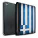 Produktbild STUFF4 PU-Leder Hülle/Case/Brieftasche für Apple iPad Air 2 tablet / Griechenland/Griechisch Muster / Flagge Kollektion
