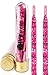 Produktbild Ivybands® | IVYLACES® Pink's Passion | Premium Schnürsenkel | Schuhband ILACE019