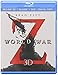 World War Z. [Edizione: Stati Uniti] [Italia] [Blu-ray]
