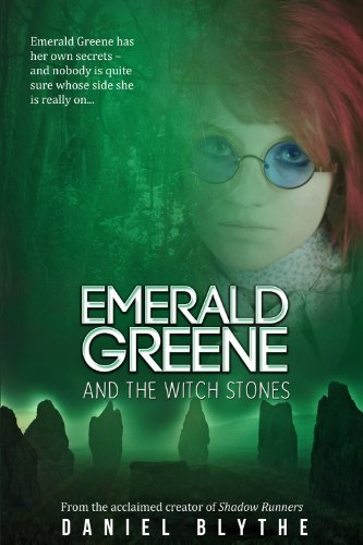 Download Emerald Greene and the Witch Stones