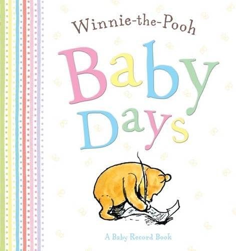 Winnie The Pooh Baby Days