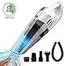 Produktbild Homasy VICTSING Handstaubsauger, HM164 beutellos Staubsauger Autostaubsauge Handheld Vacuum Nass/Trocken Akkustaubsauger mit 7.4V / 2200 mAh Lithum-ion Akku, 3-in-1 für Autos Zuhause