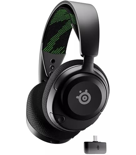 SteelSeries Arctis Nova 7X Wireless Gaming Headset : Amazon