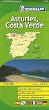 Image de Carte ZOOM Asturies, Costa verde