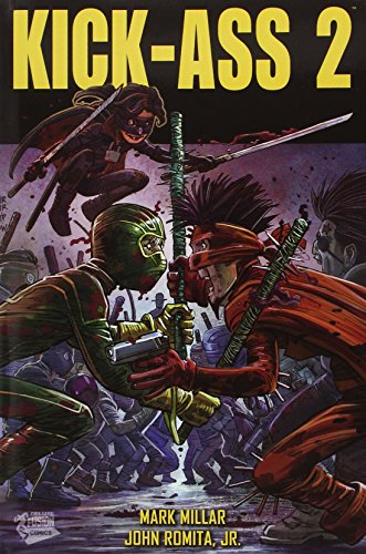 couverture de : Kick-Ass