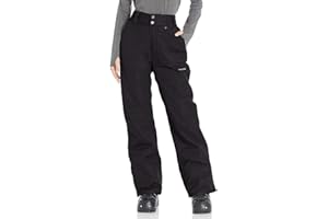 ARCTIX Artix Pantalon - Cargo de Sport d'Hivers - Femme