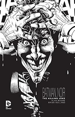 DC Comics Batman Noir: The Killing Joke