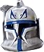 Produktbild Maske Star Wars Captain Rex deluxe Männer