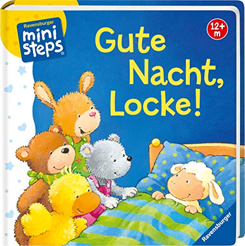 Gute Nacht, Locke!: Ab 12 Monaten (ministeps Bücher)