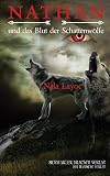 Cover zum Buch Nathan und das Blut der Schattenwölfe