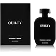 Fragrance & Beyond Guilty Eau de Parfum for Men 100ml – French Luxury Blend with Citrus, Lavender & Amber | Intense Long Lasting Scent | Best Gift for Men