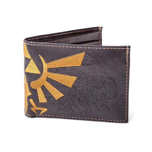 Preisvergleich Produktbild Nintendo, Zelda Bird Logo Bifold Wallet