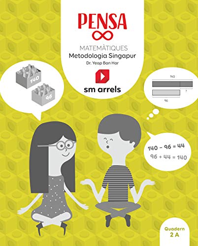 Pensa [infinito] Metodología Singapur 2 Primária