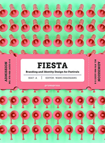 Fiesta. Branding and Identity Design for Festivals