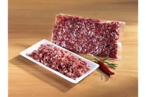 DIE AMMERLÄNDER SCHINKENDIELE Gewürfelter Knochenschinken | 250g-Packung