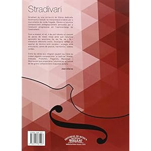 Stradivari - Violí 4: Volum 4