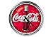 Produktbild Wanduhr Mit Coca Cola 3