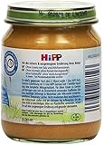 Hipp Wildlachs-Zubereitung mit Gemüse 125 g - 4