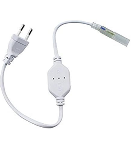 4M Striscia LED Flessibile Luce bianca fredda,Sunboia SMD5050 Impermeabile alimentata a batteria 120 LED Illuminazione Interna per Bar Soggiorno Cucina Camera da Letto Albero di Natale