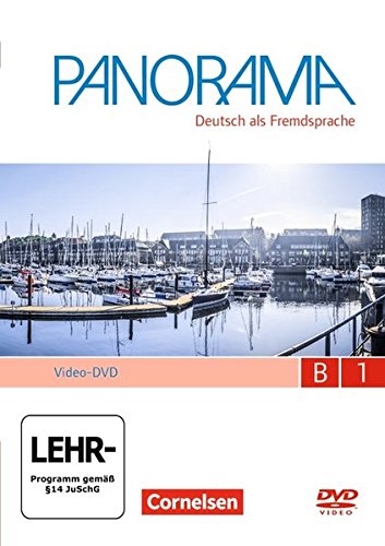 Preisvergleich Produktbild .B1 : Video-DVD zum Kursbuch, Gesamtband