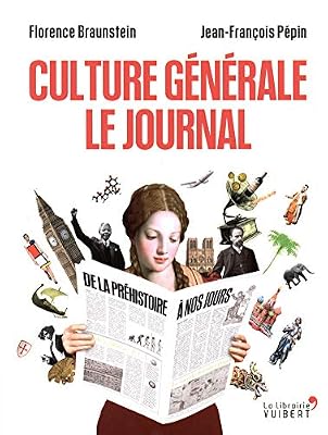 Vuibert Culture générale : Le journal