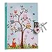 Produktbild 'Woodland' Geheimnis Tagebuch für Kinder - Kinder Tagebuch mit Schloss - Lucy Locket
