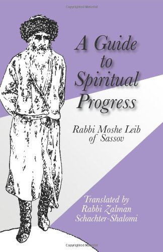 A Guide to Spiritual Progress