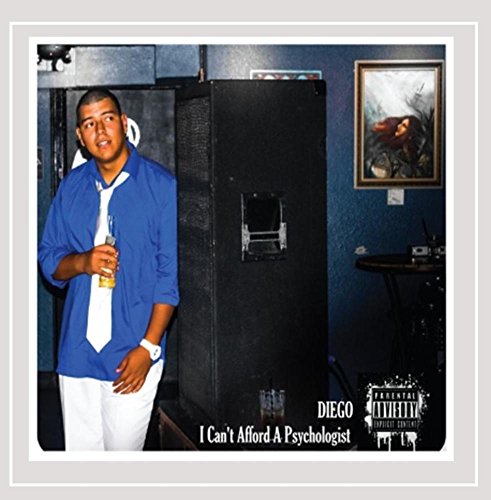 Price comparison product image I Cant Afford a Psychologist