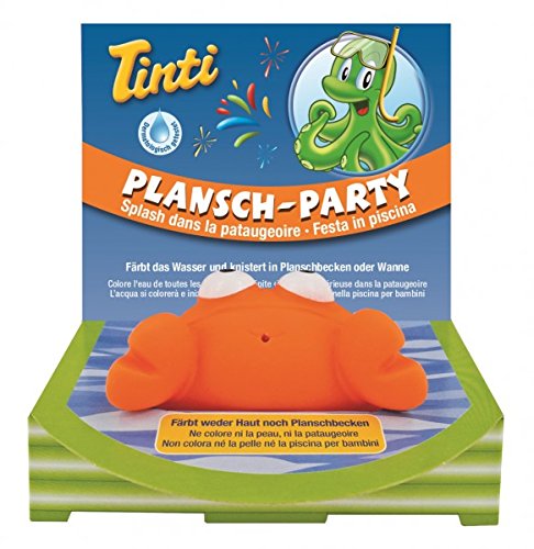 Preisvergleich Produktbild TINTI 19000252 Plansch-Party
