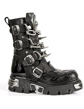 New Rock M 727 S1, Unisex-Erwachsene Stiefel