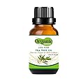Organic Indore Tea Tree Oil, 10ml