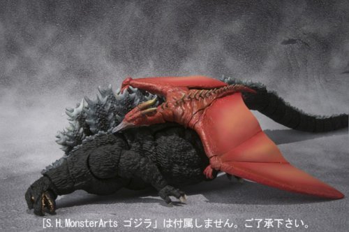 Godzilla: Fire Rodan S.H.MonsterArts