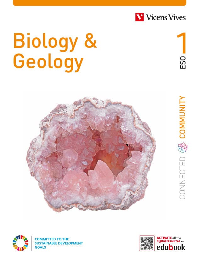 BIOLOGY & GEOLOGY 1 (CONNECTED COMMUNITY) -  (COMUNIDAD EN RED)
