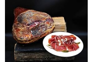 REFUGE DE MARIE-LOUISE Jambon de Savoie Fumé tranché - 100g