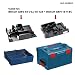 Produktbild BOSCH L-Boxx 238 + Einlage GWS 18 V-LI/18-125 + Einlage GBH 18 V-EC + Einhängekorb