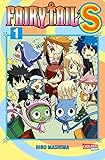 Fairy Tail S 1 (1) by Hiro Mashima, Lasse Christian Christiansen