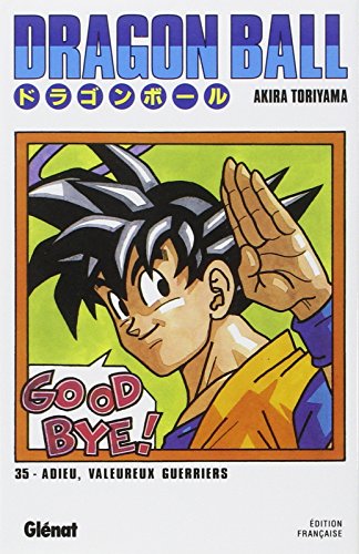 Dragon Ball — Tome 35