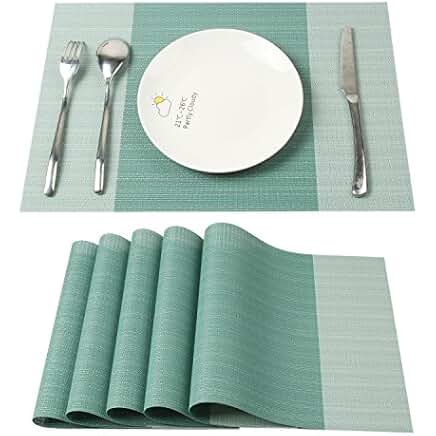 Suchergebnis auf Amazon.de für: tischsets abwaschbar