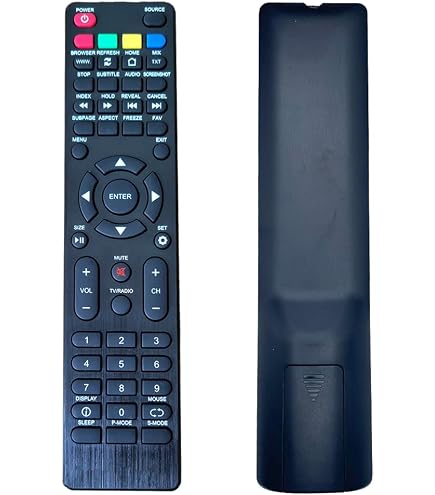 Telecomando Superior Re-Flix LU5 adatto per TV LG a partire dall'anno
