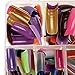 Generic 540 Pcs 27 Color French False Acrylic Gel Nail Art Tips Half with Box Salon Set (540PCS)