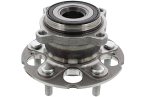 The Urban Company Wheel Bearing and Hub Kit Rear Compatible/Replacement For Honda CR-V CRV Mk3 (Years 2007-2011)
